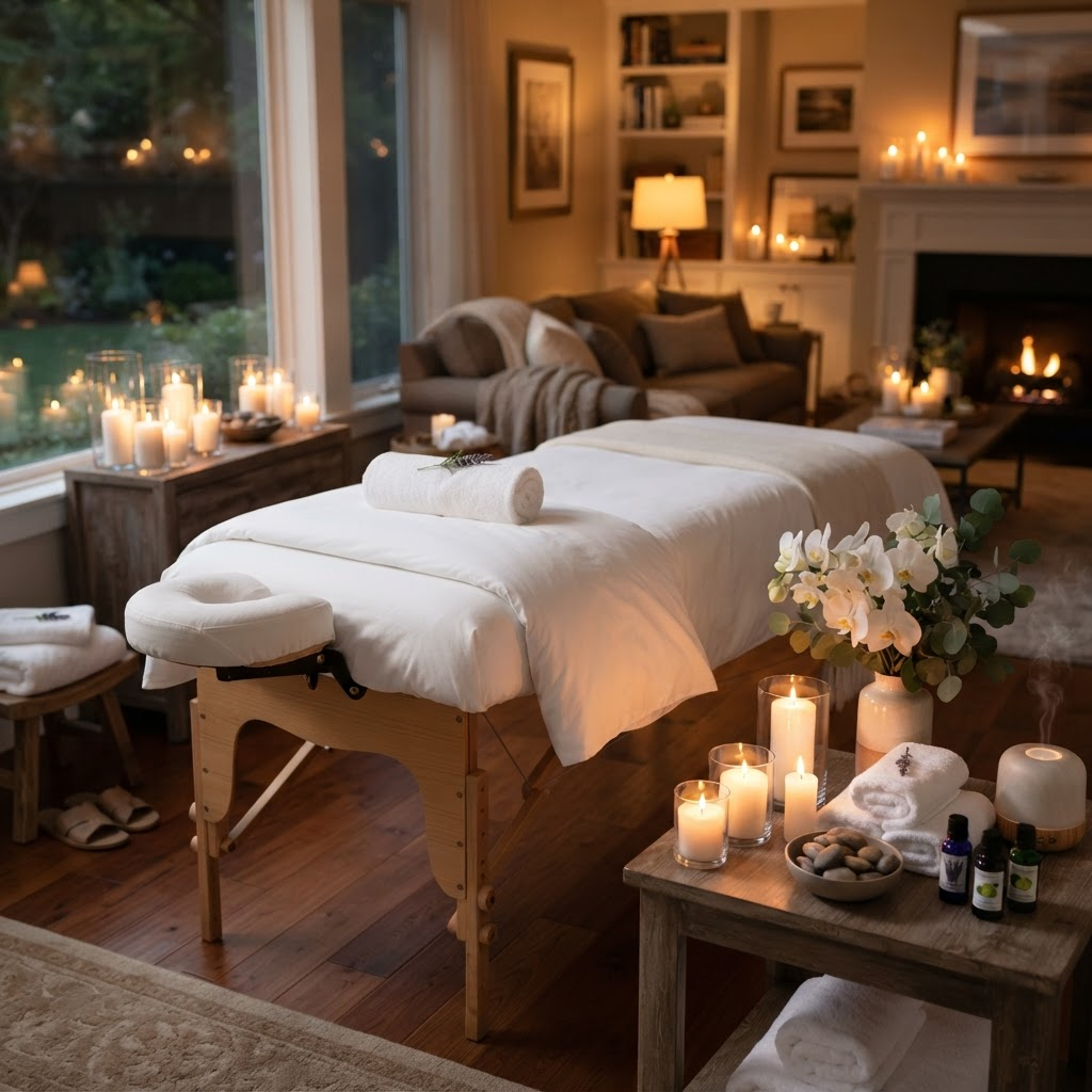 Stress Relief Massage