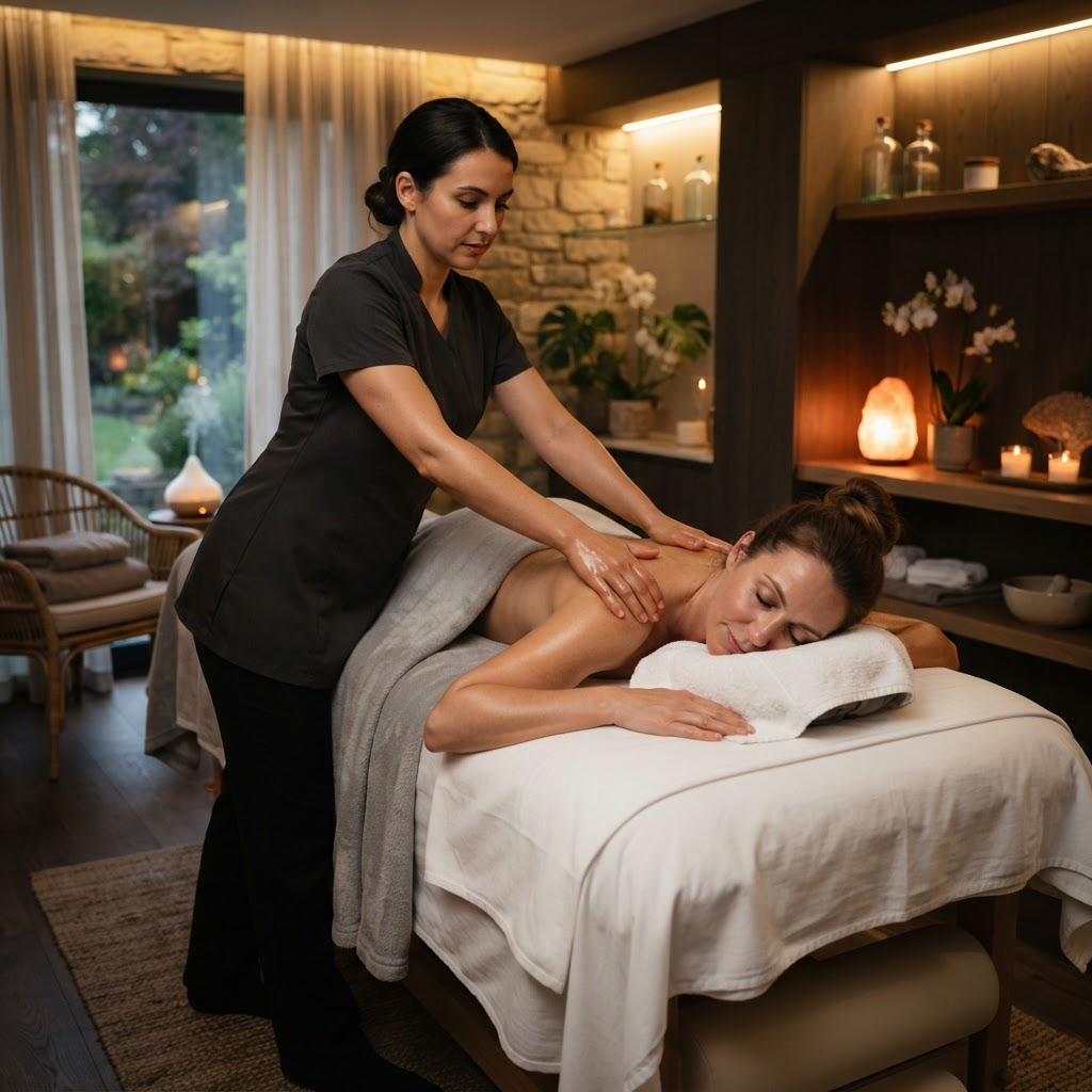 Swedish Massage